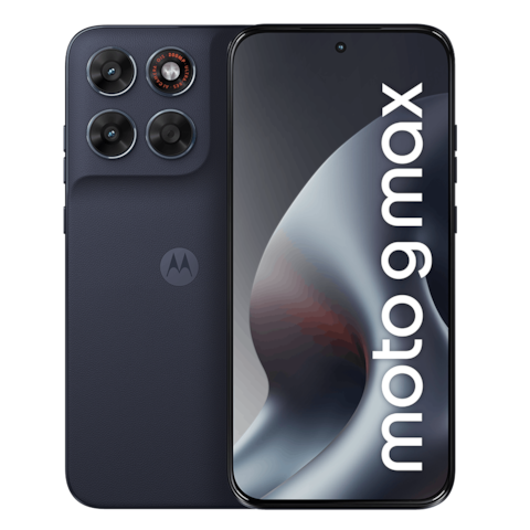 Smartphone Motorola Moto G Max 5G 256GB 8GB RAM Câmera 200MP Grafite